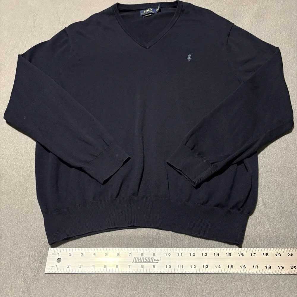 Polo Ralph Lauren luxuriously soft